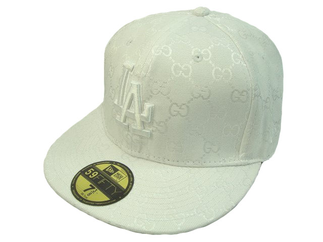 MLB Los Angeles Dodgers Fitted Hat LX4